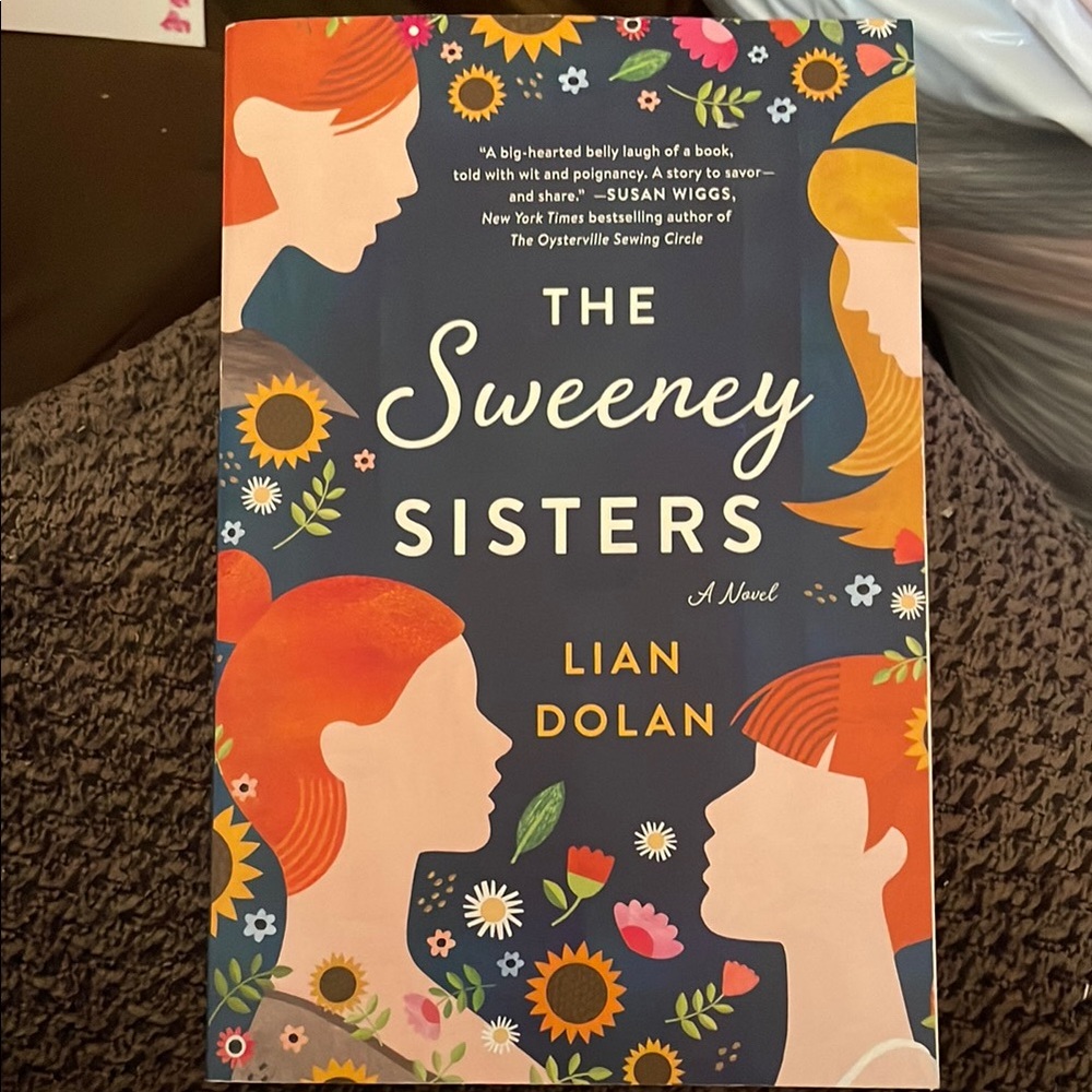 The Sweeney Sisters Book by Lian Dolan